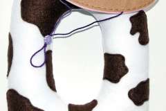 cow girl name banner