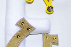 cow girl name banner