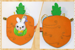 vikacreations easter style activity book