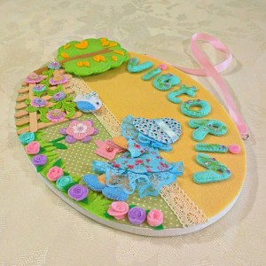 personalized name plaque wall door hanging decoration