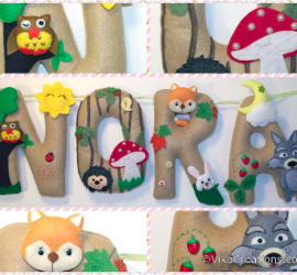 vikacreations forest banner thumb